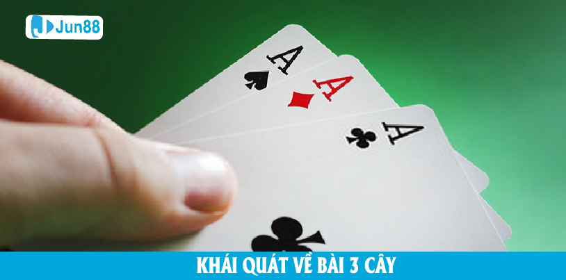 Giới thiệu khái quát bài ba cây