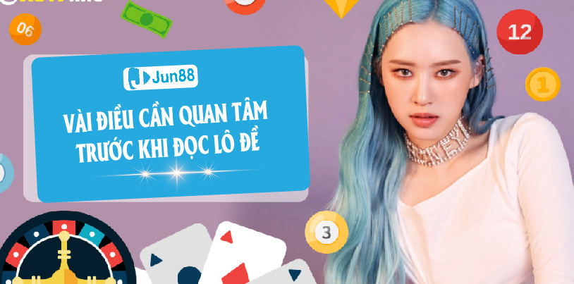 Trước khi đọc kết quả lô đề cần làm gì?