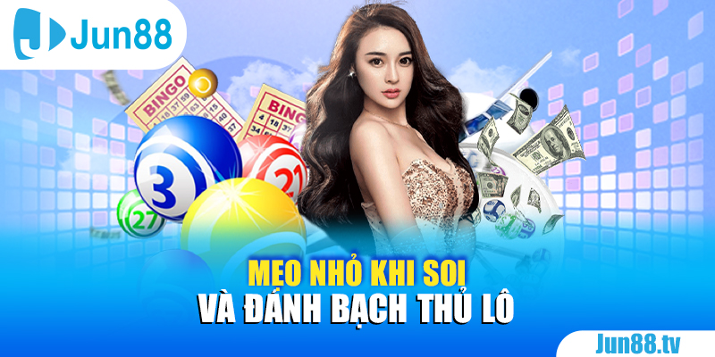 Cách tính thưởng khi chơi bạch thủ lô đề như thế nào?