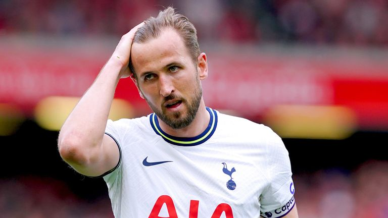 Giới thiệu qua về Harry Kane