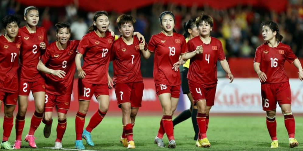 Bóng đá nữ SEA Games 32