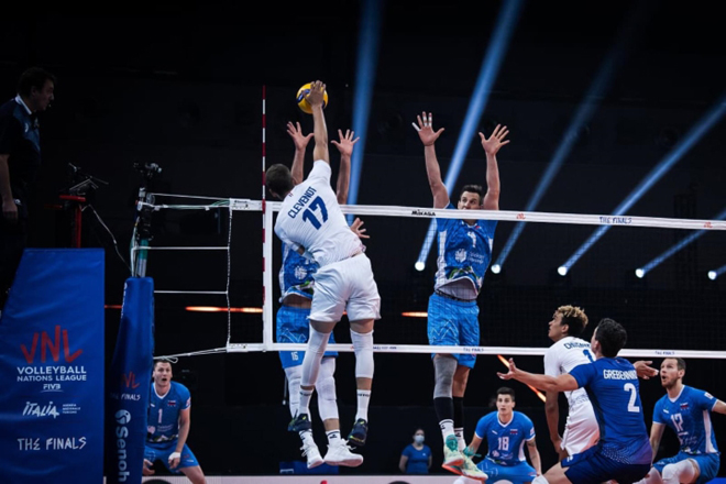 cá cược bóng chuyền FIVB Nations League