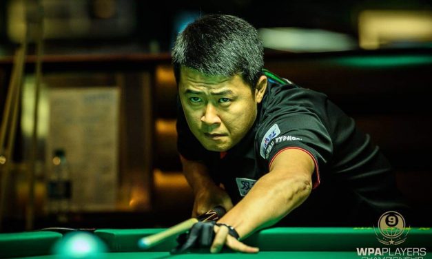 cá cược pool WPA Players Championship