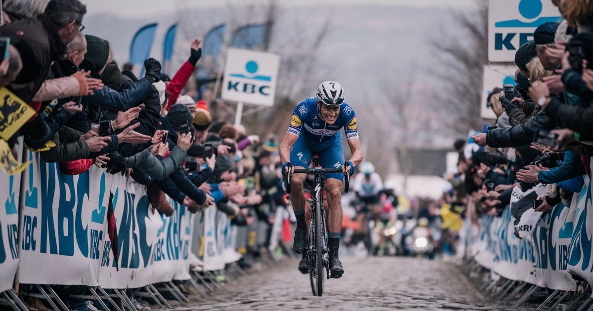 cá cược đua xe đạp Tour of Flanders