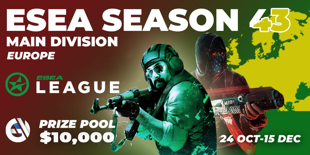 Cá cược CSGO ESEA Premier Division