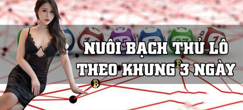 Nuôi bạch thủ lô khung 3 ngày được định nghĩa như thế nào?