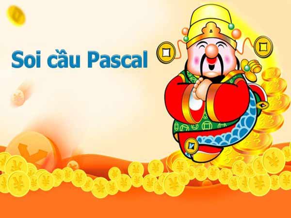 Giới thiệu khái quát phương pháp soi cầu Pascal