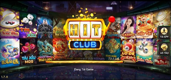 Hitclub là một trong 10 cổng game bài đổi thưởng đẳng cấp quốc tế