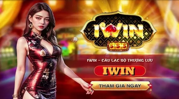 Iwin là cổng game được phát triển bởi iDreamSky Technology