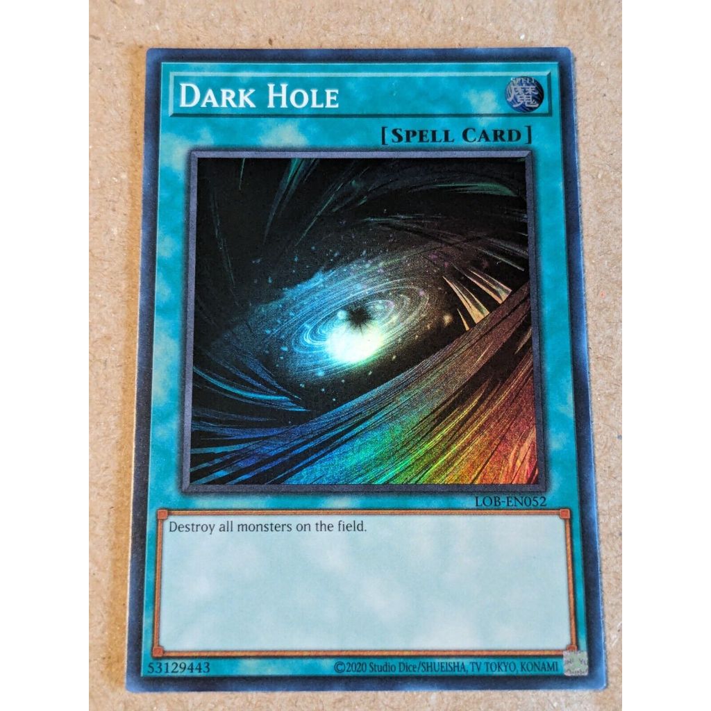 Một trong số la bai ma thuat Yugioh nổi bật