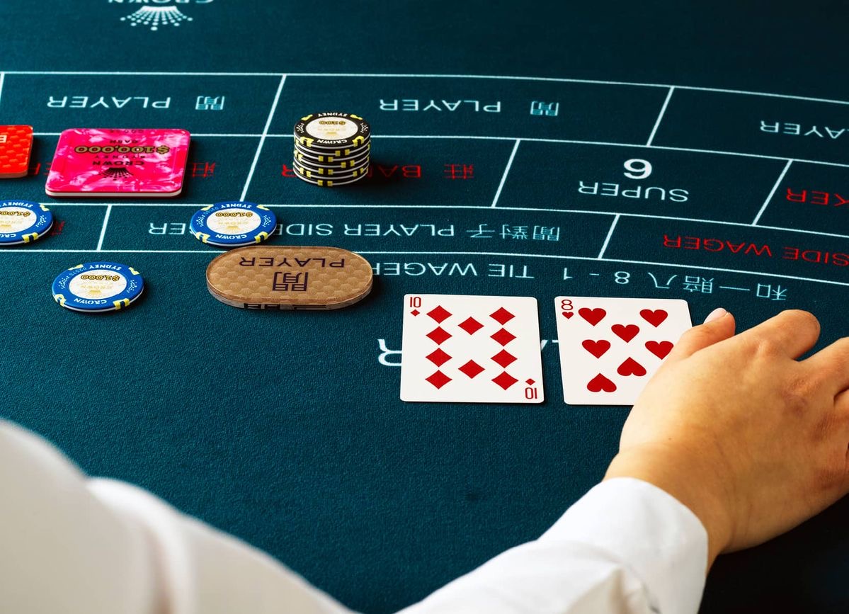 Cách chơi Baccarat luôn thắng