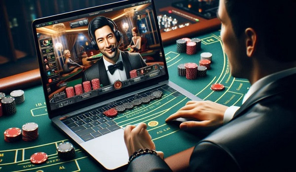 Hướng dẫn chi tiết tân thủ cách chơi Live Baccarat tại Jun88